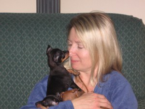 meeting pups 3